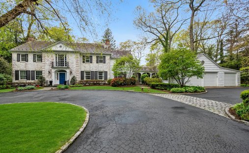 Haus in Old Brookville, New York, Vereinigte Staaten 1