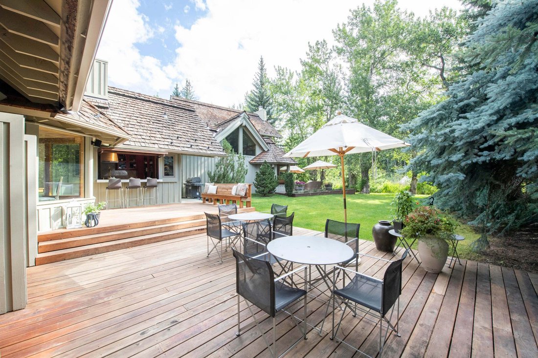 Residenza a Ketchum, Idaho, Stati Uniti 1 - 19184556