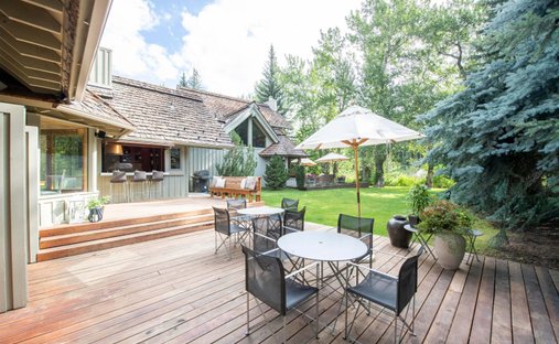 Residenza a Ketchum, Idaho, Stati Uniti 1