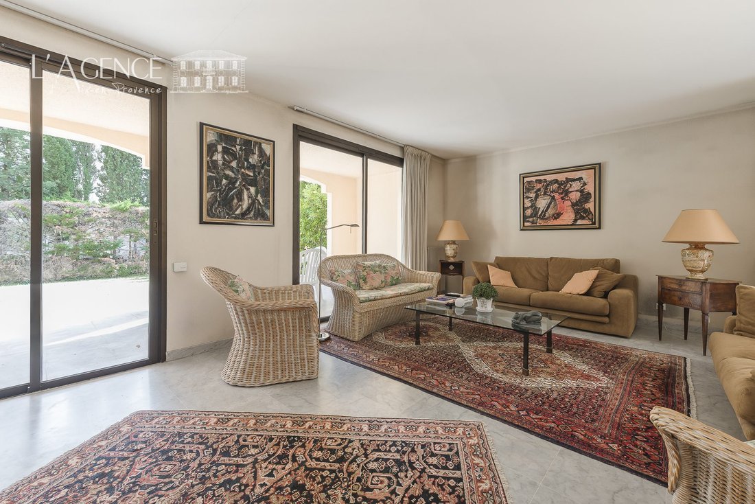 Apartamento en Le Tholonet, Provenza-Alpes-Costa Azul, Francia 3 - 19187585