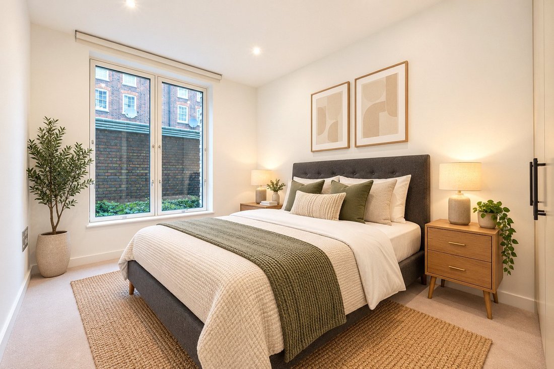 Wohnung in Lisson Grove, Westminster, England 4 - 19184707