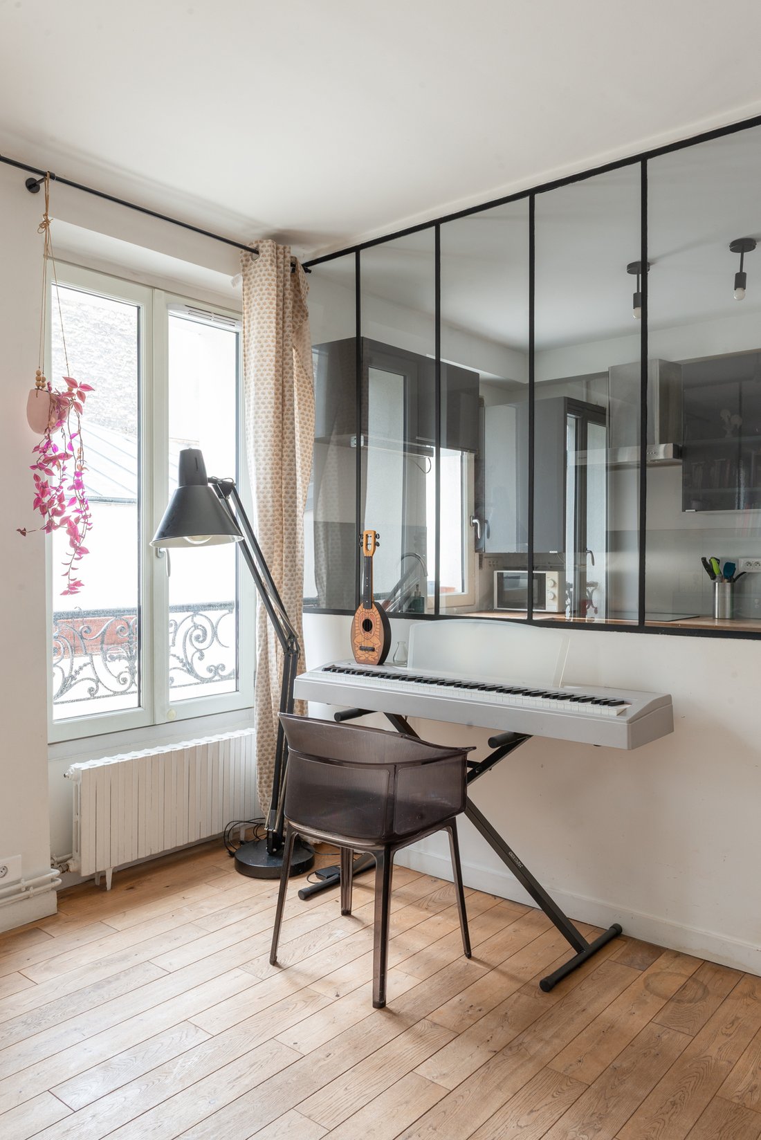 Apartment in Clignancourt-Jules Joffrin, Paris 18e Arrondissement, Paris 5 - 19186307