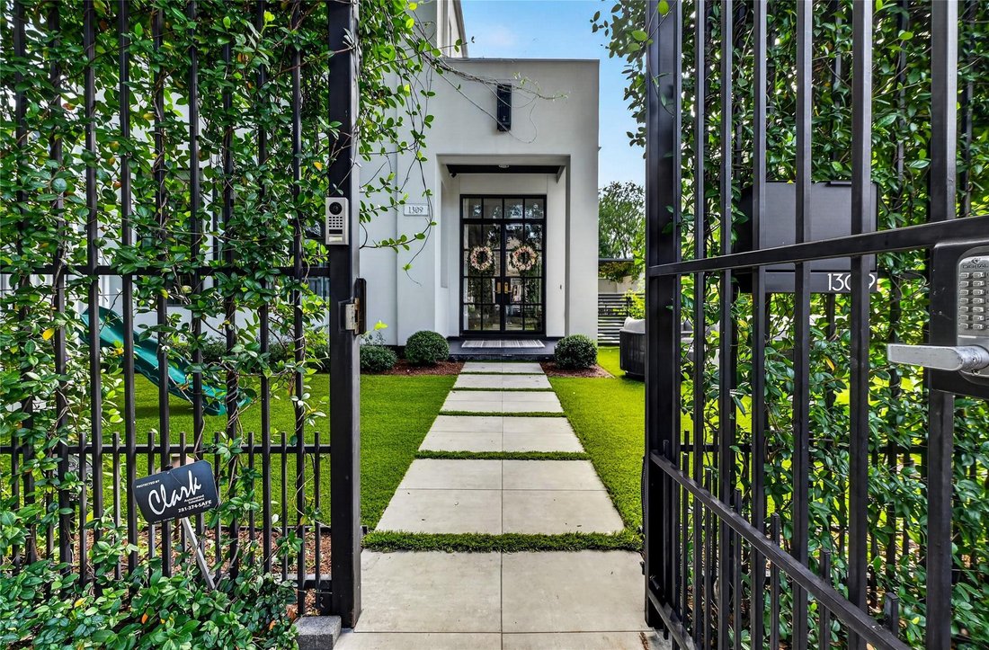 Maison à Houston, Texas, États-Unis 3 - 19185712