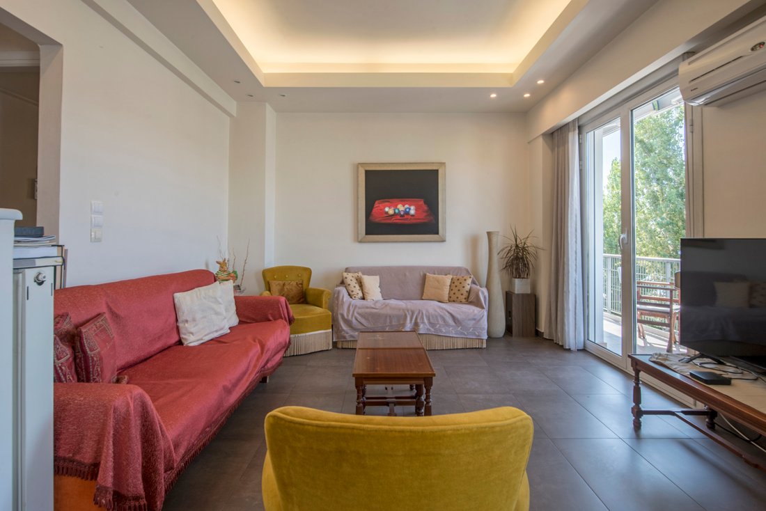 Appartamento a 2nd District of Piraeus, Piraeus, Grecia 3 - 19185848
