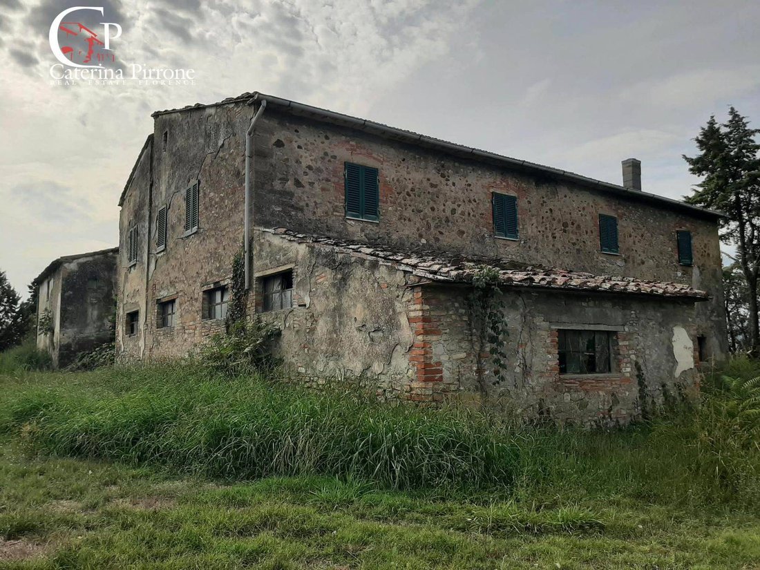 Casa de Campo en Volterra, Toscana, Italia 4 - 19187462