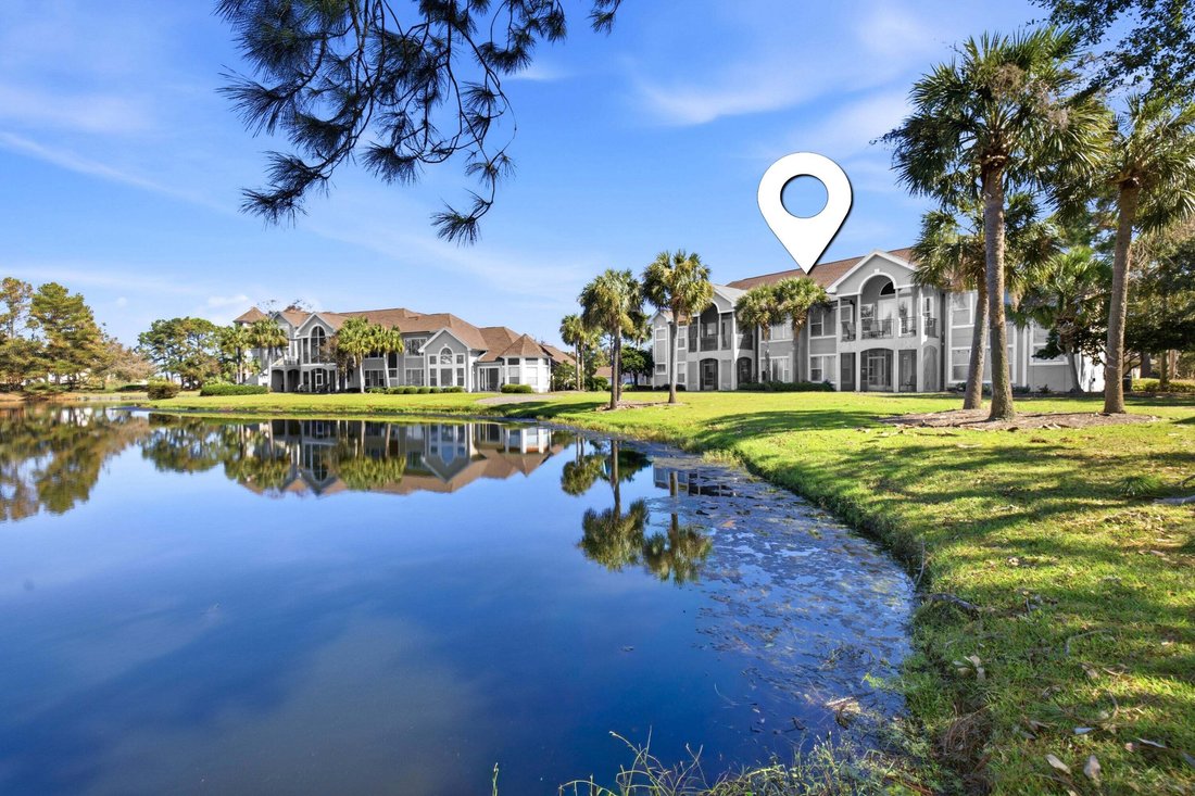 Condominio a Miramar Beach, Florida, Stati Uniti 1 - 19184798
