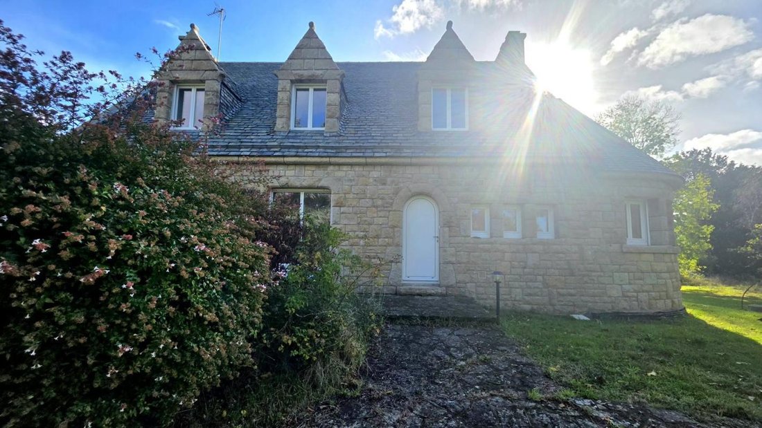 Casa en Locoal-Mendon, Bretaña, Francia 1 - 19186208