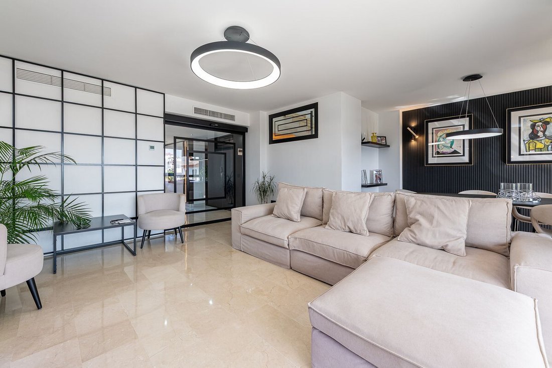 Penthouse à Cancelada, Estepona, Andalousie 3 - 19188225