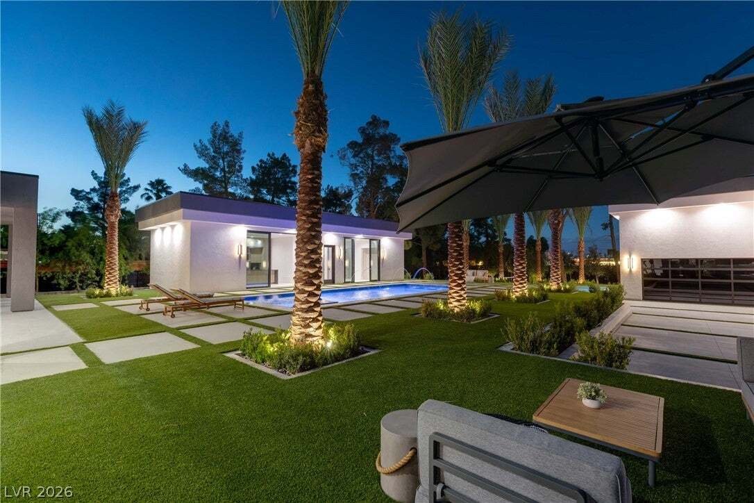 Maison à Las Vegas, Nevada, États-Unis 5 - 19185196