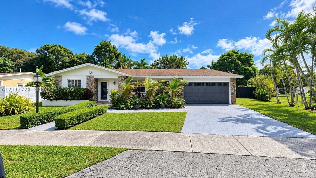 Haus in Cutler Bay, Florida, Vereinigte Staaten 1 - 19187854