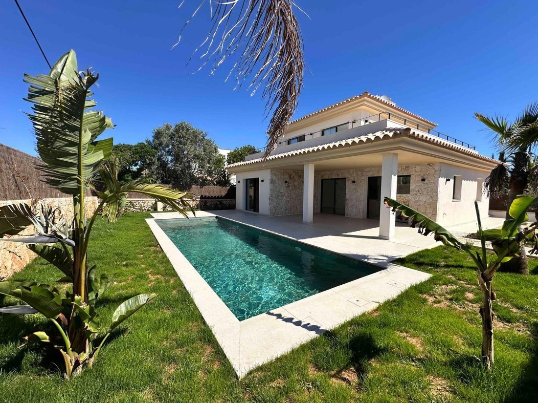 Villa in Santanyi, Balearic Islands, Spain 1 - 19186028