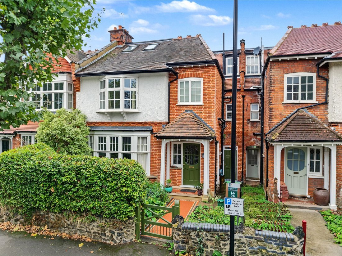 Casa en Muswell Hill, Haringey, Inglaterra 1 - 19188028