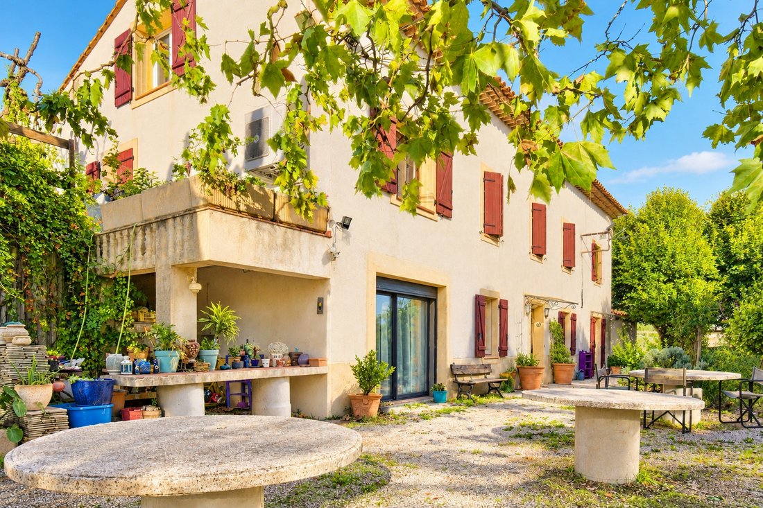 Maison à Ganteaume, Aubagne, France 1 - 19188300