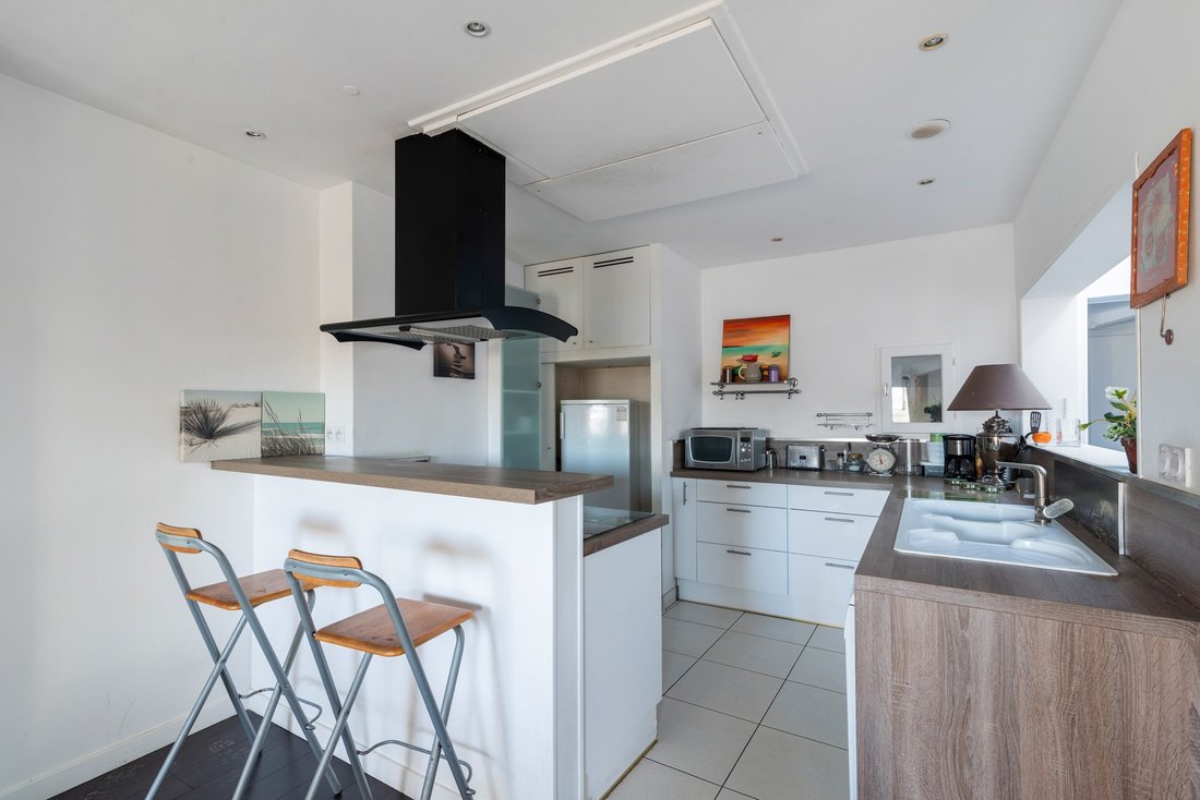 Apartamento en Centre Ville, San Juan de Luz, Francia 5 - 19187647