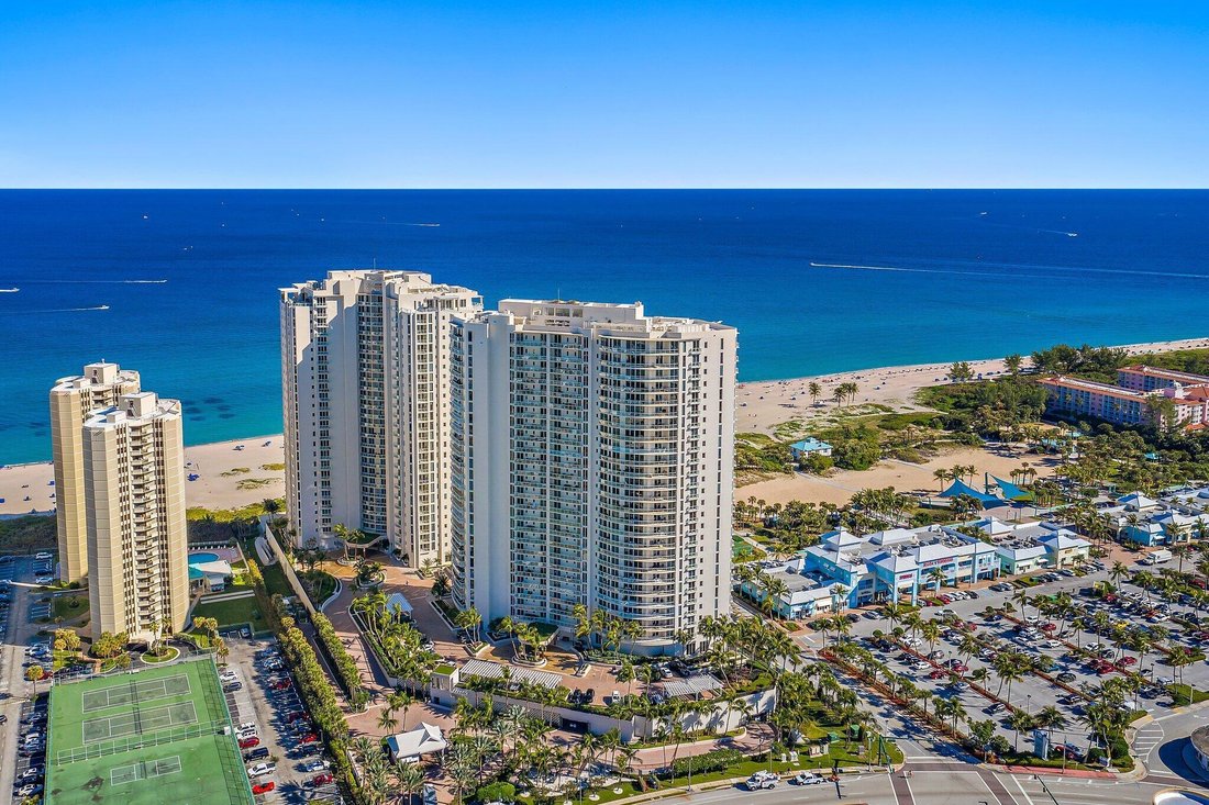 Appartement à Riviera Beach, Floride, États-Unis 3 - 19184859
