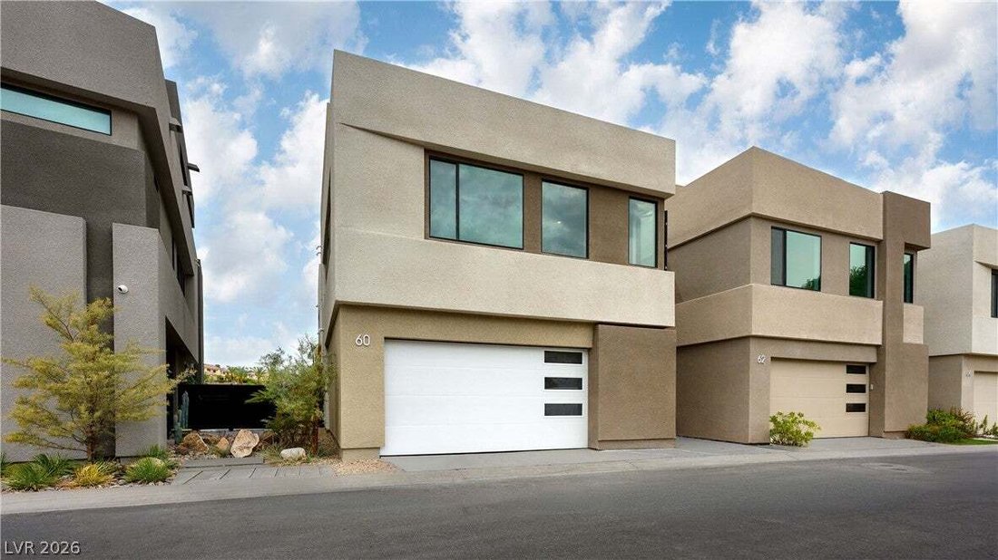 Maison à Henderson, Nevada, États-Unis 1 - 19185212