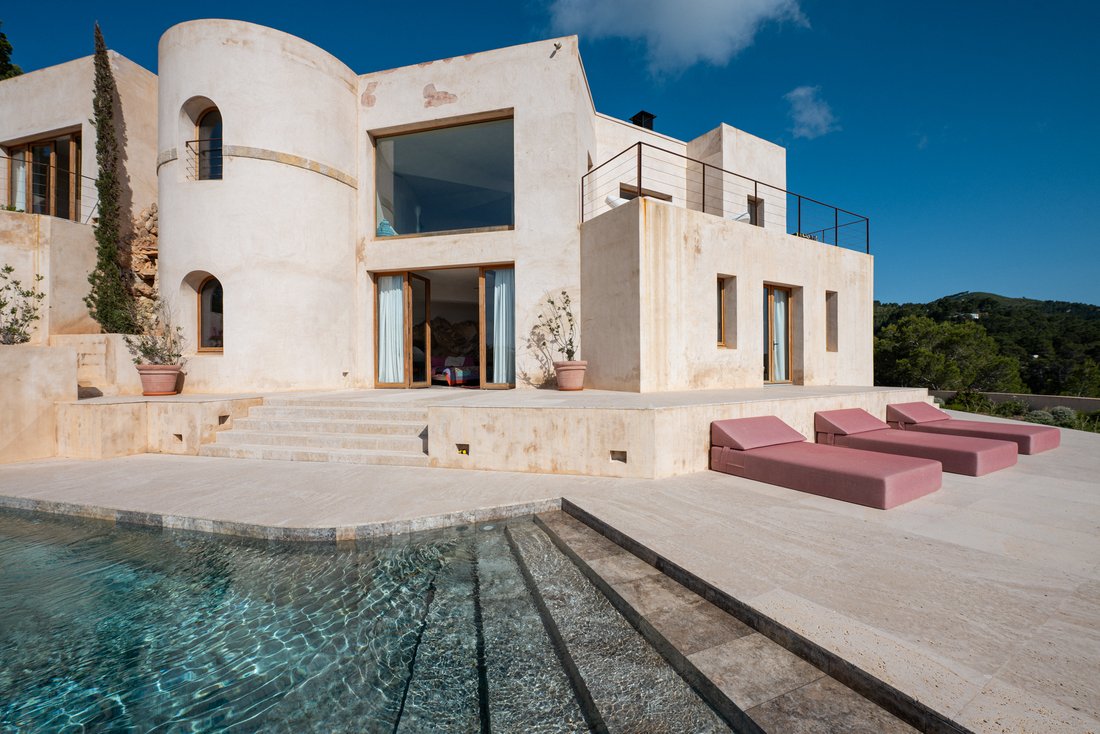 Villa a Sant Joan de Labritja, Isole Baleari, Spagna 1 - 19184440