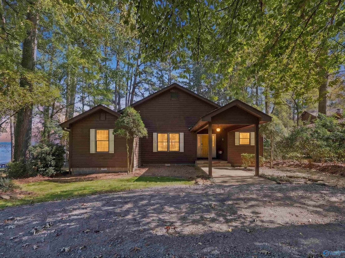 Casa a Guntersville, Alabama, Stati Uniti 1 - 19184722