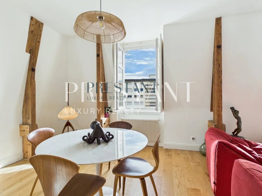 Wohnung in Halles-Hurlague, Biarritz, Frankreich 4 - 19155128