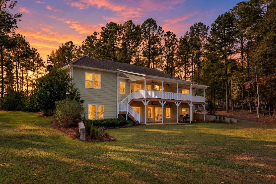 House in Eatonton, Georgia, United States 3 - 19184890