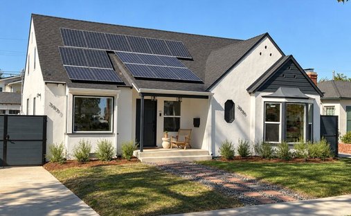 Haus in Los Angeles, Kalifornien, Vereinigte Staaten 1