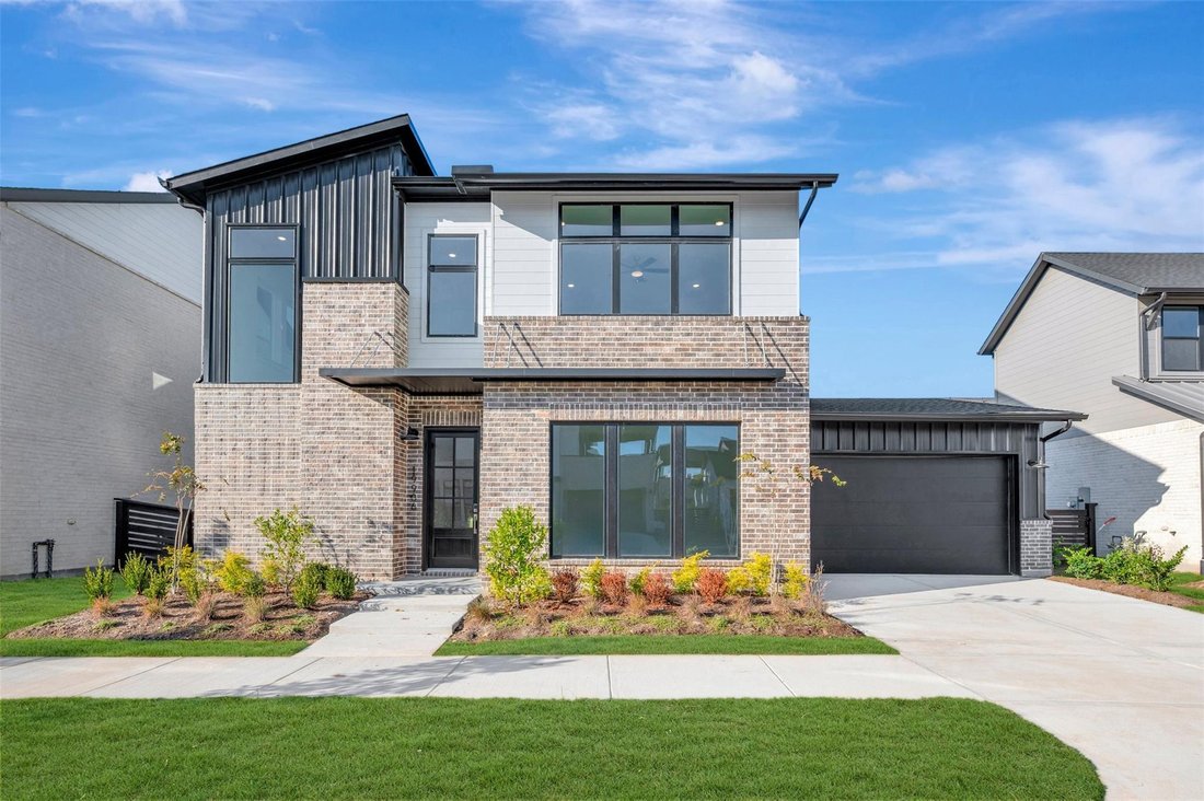 Casa en Houston, Texas, Estados Unidos 2 - 18030745