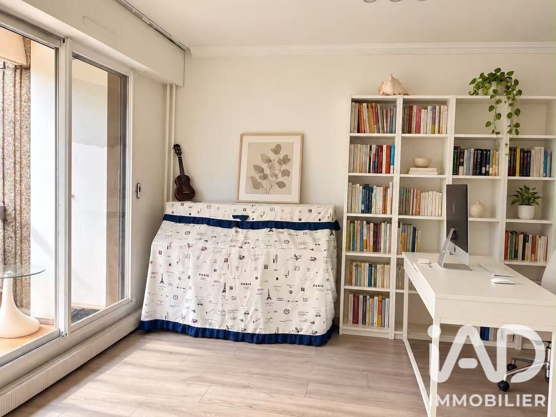 Wohnung in Manin-Jaurès, Paris 19e Arrondissement, Paris 4 - 19189134