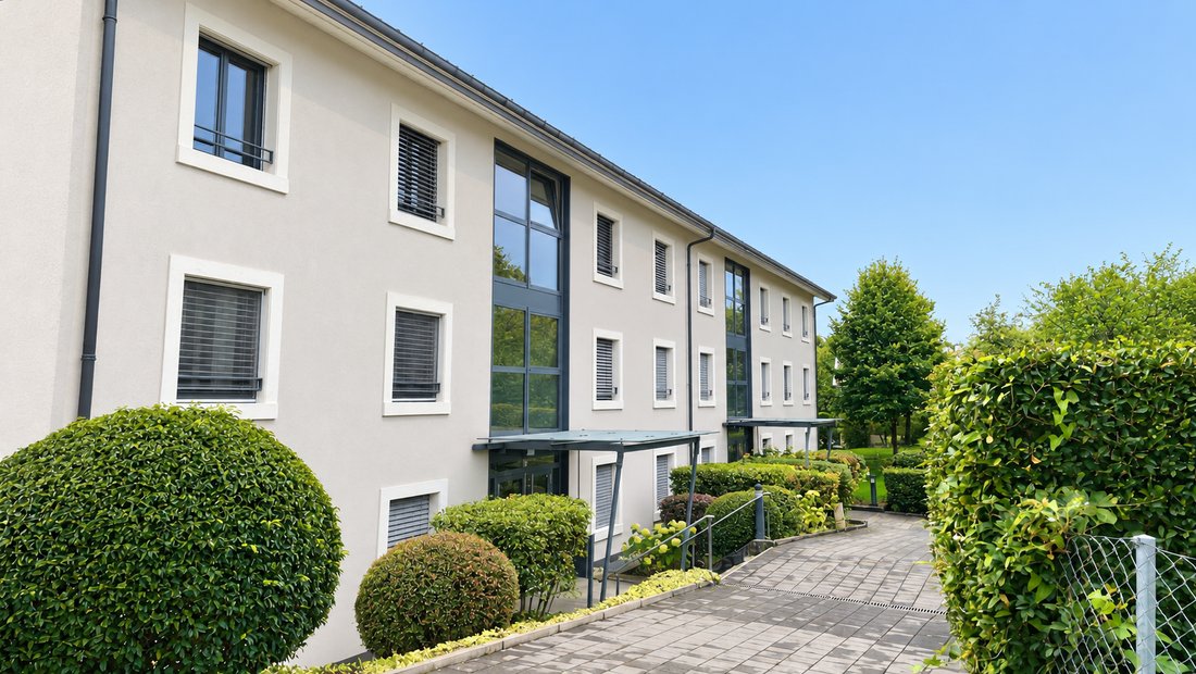 Penthouse à Satigny, Canton de Genève, Suisse 1 - 19184888