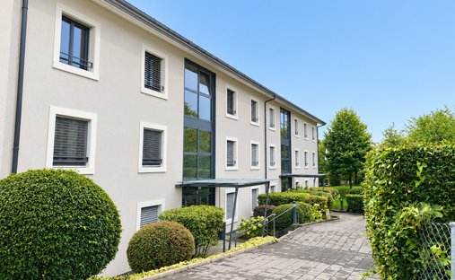 Penthouse à Satigny, Canton de Genève, Suisse 1