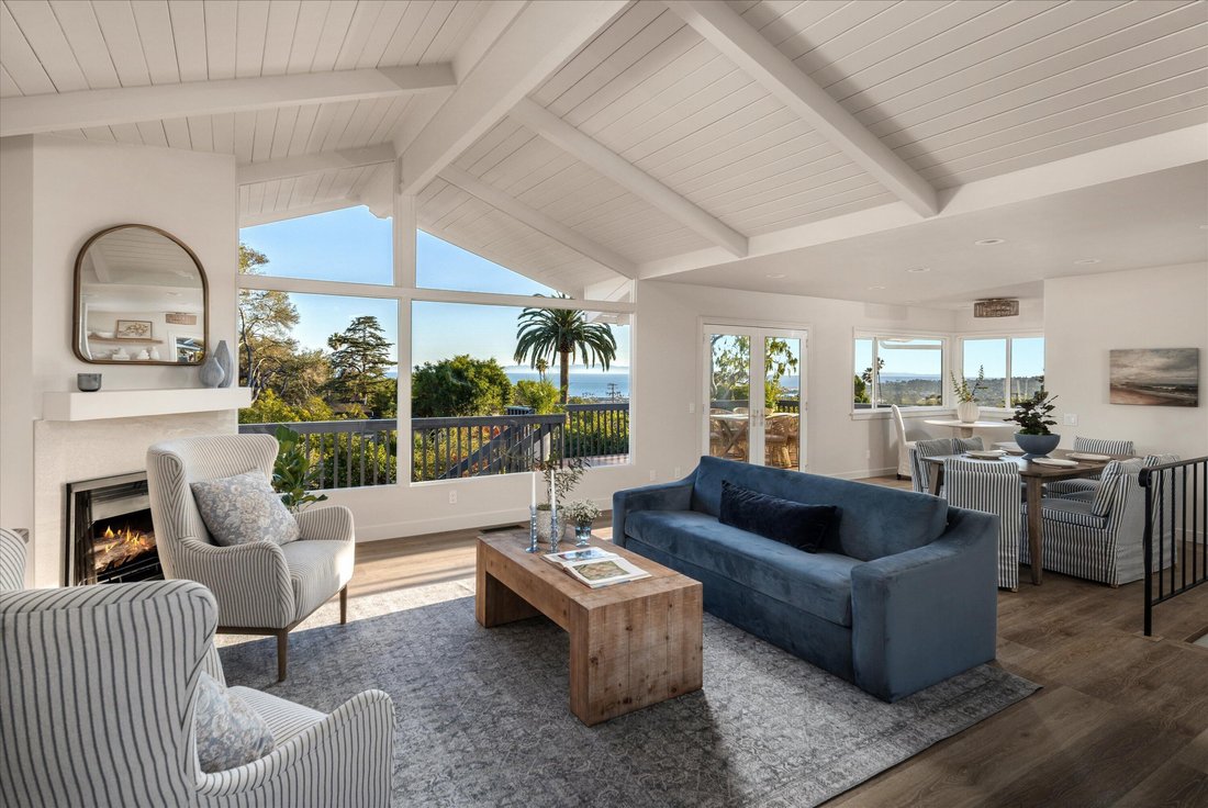 Casa a Santa Barbara, California, Stati Uniti 1 - 19184813