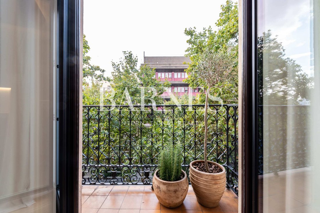 Apartment in Chamberi, Madrid, Spain 1 - 19188304