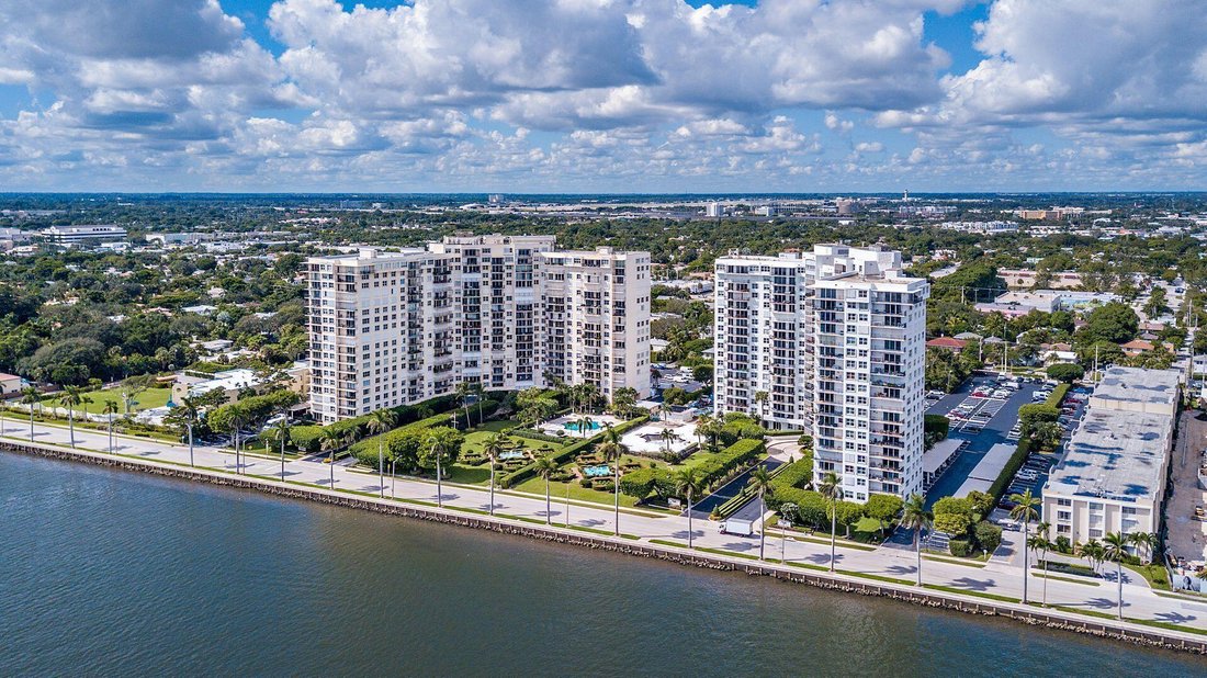 Eigentumswohnung in West Palm Beach, Florida, Vereinigte Staaten 1 - 19185981