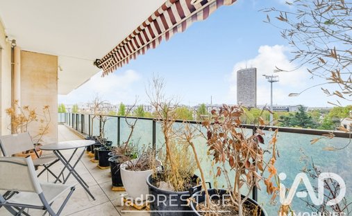 Apartamento en Champerret-Berthier, Paris 17e Arrondissement, París 1