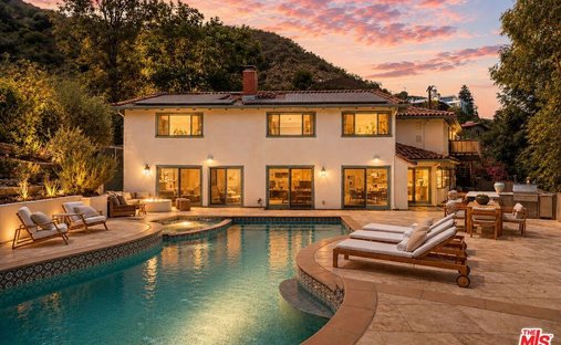 House in Los Angeles, California, United States 1