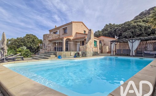 Casa en Figari, Córcega, Francia 1