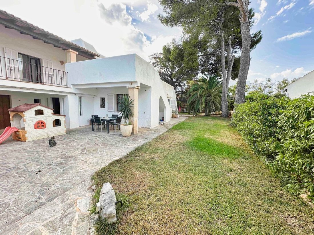 Villa in Cala d'Or, Santanyi, Balearic Islands 4 - 19186013