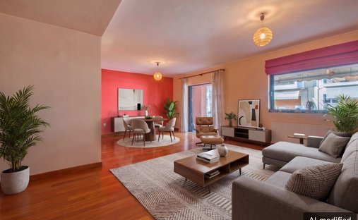 Apartment in Argyroupoli, Attica, Greece 1