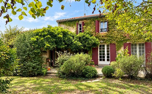 Villa in Creon, Neu-Aquitanien, Frankreich 1