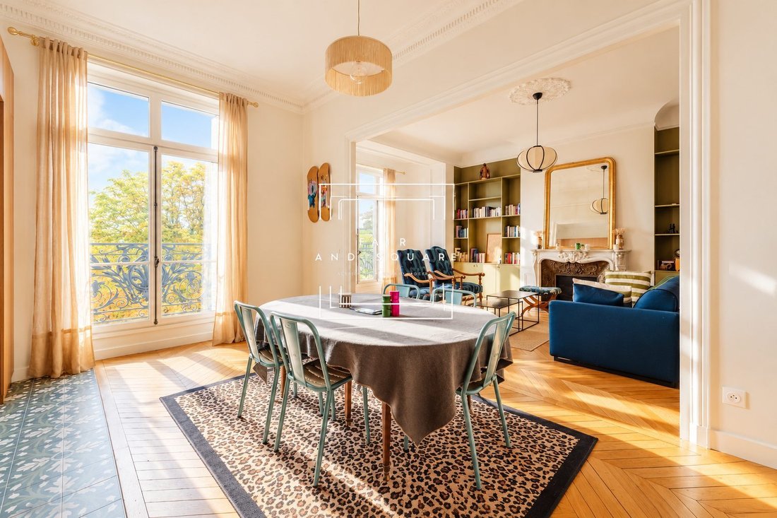 Appartement à La Plaine des Sablons, Neuilly-sur-Seine, France 2 - 19187556