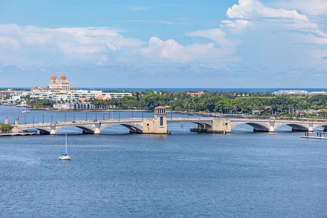Eigentumswohnung in West Palm Beach, Florida, Vereinigte Staaten 3 - 19185981