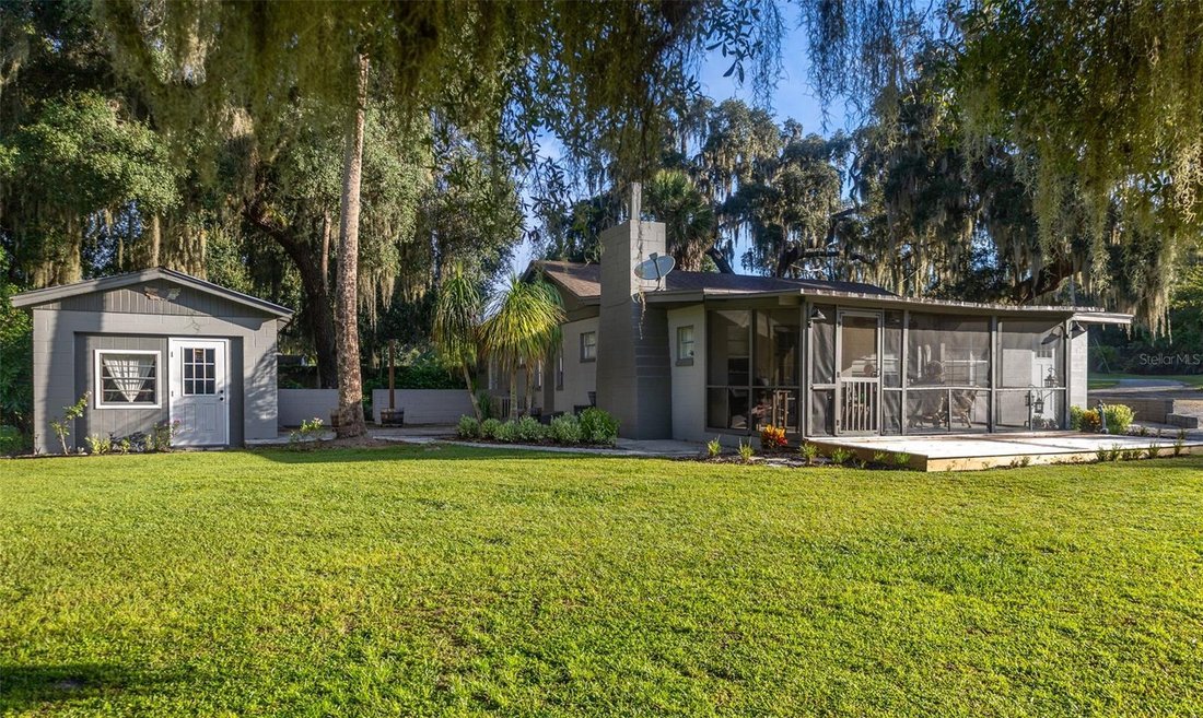 Casa en Eustis, Florida, Estados Unidos 3 - 19184984