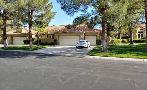 Townhouse en Las Vegas, Nevada, Estados Unidos 1