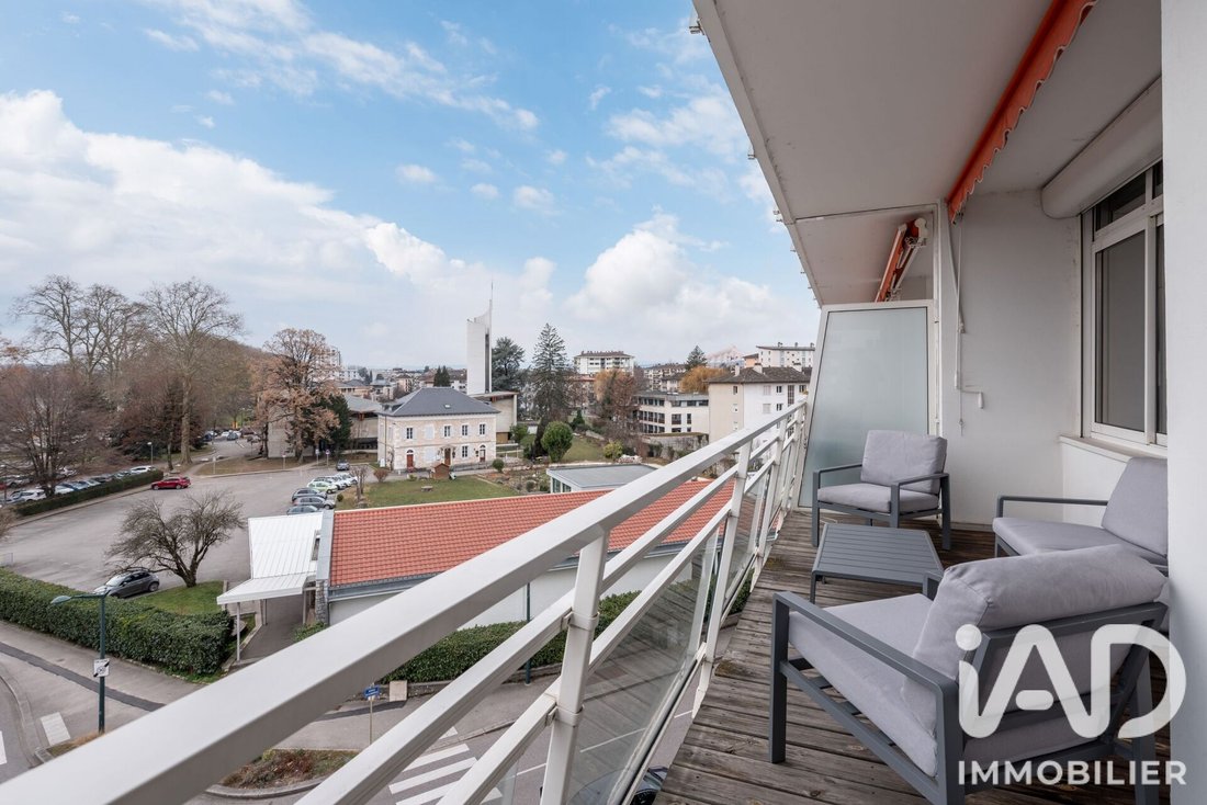 Apartment in Annecy-le-Vieux, Annecy, France 4 - 19189135