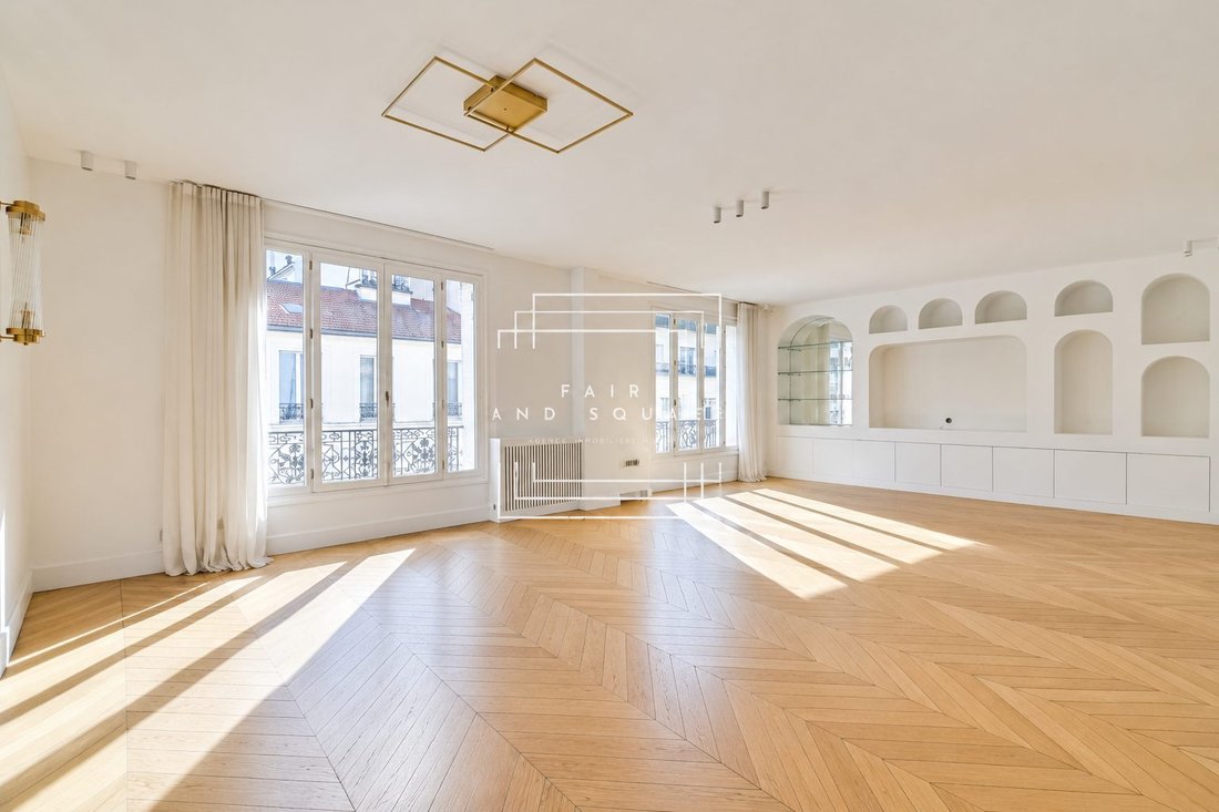 Apartamento en La Plaine des Sablons, Neuilly-sur-Seine, Francia 4 - 19187562