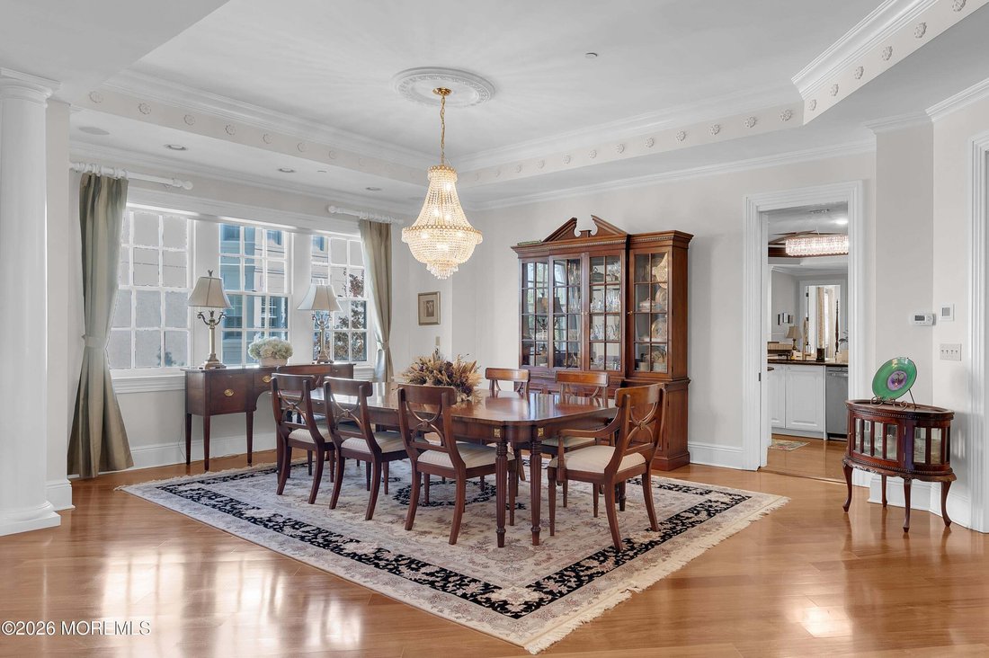Condominio en Manasquan, Nueva Jersey, Estados Unidos 5 - 18315771