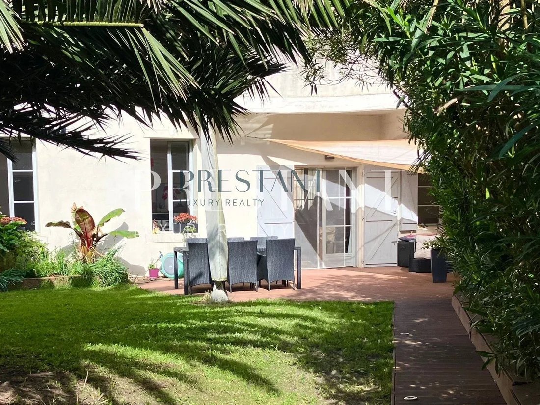 Townhouse en Biarritz, Nueva Aquitania, Francia 1 - 19154909