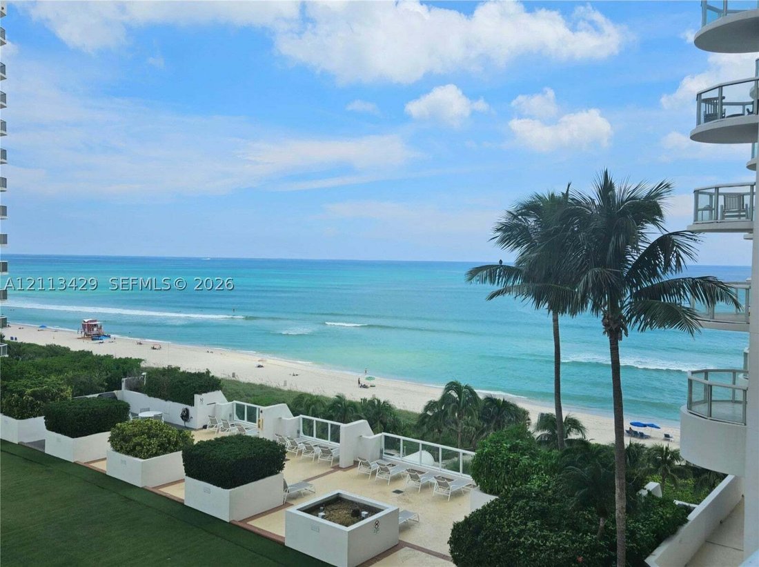 Eigentumswohnung in Miami Beach, Florida, Vereinigte Staaten 1 - 19187879