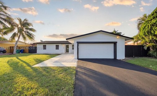 Maison à Miami, Floride, États-Unis 1