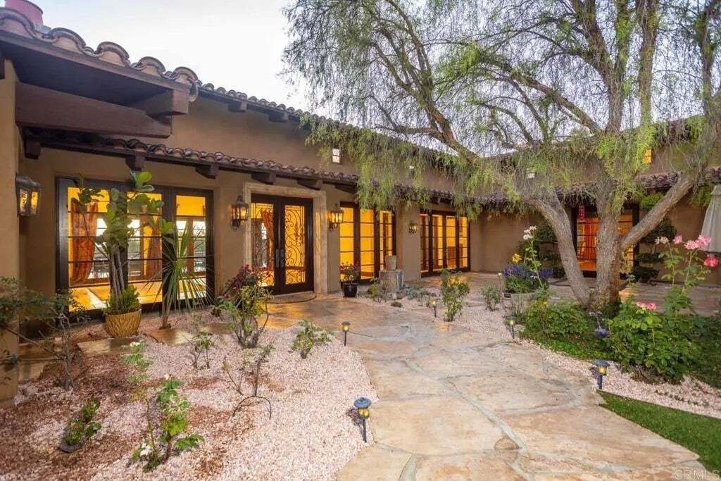 Haus in Rancho Santa Fe, California, Kalifornien, Vereinigte Staaten 3 - 19185627