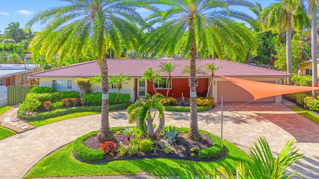 Casa a Wilton Manors, Florida, Stati Uniti 1 - 19184304